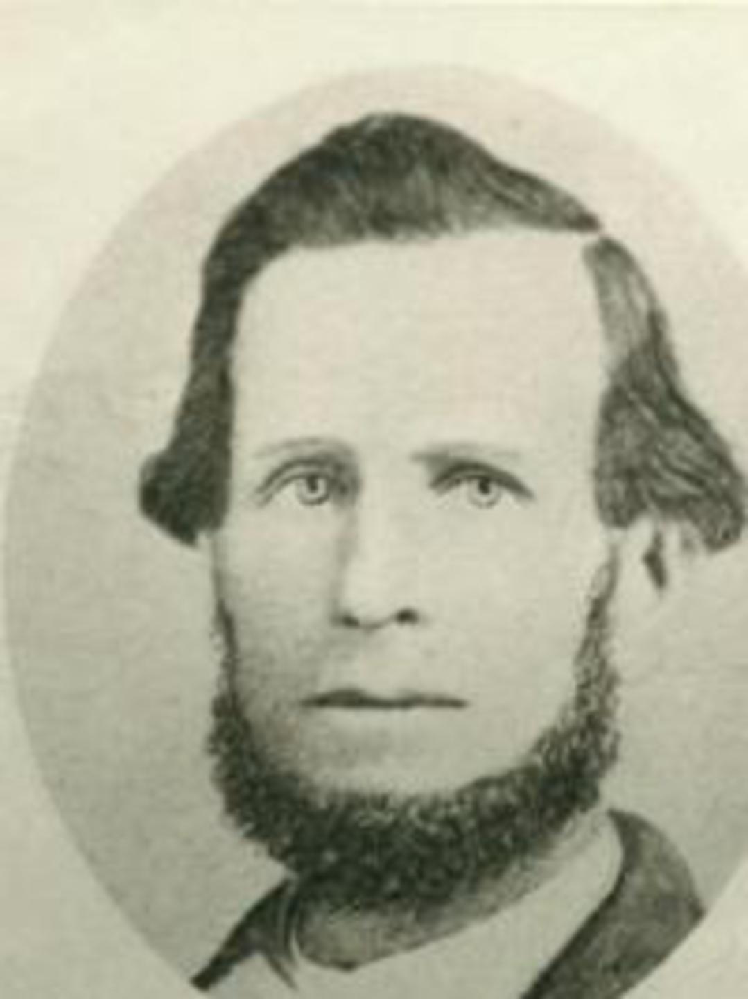 Isaac Grace (1820 - 1871) Profile